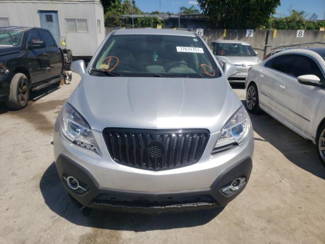 Photo 8 VIN: KL4CJ2SM7GB702878 - BUICK ENCORE SPO 