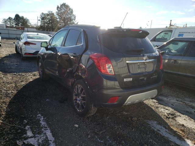 Photo 2 VIN: KL4CJ2SM7GB723083 - BUICK ENCORE SPO 