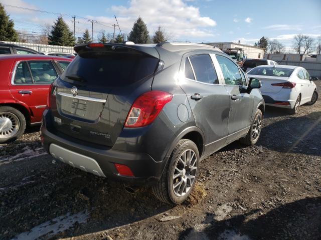 Photo 3 VIN: KL4CJ2SM7GB723083 - BUICK ENCORE SPO 