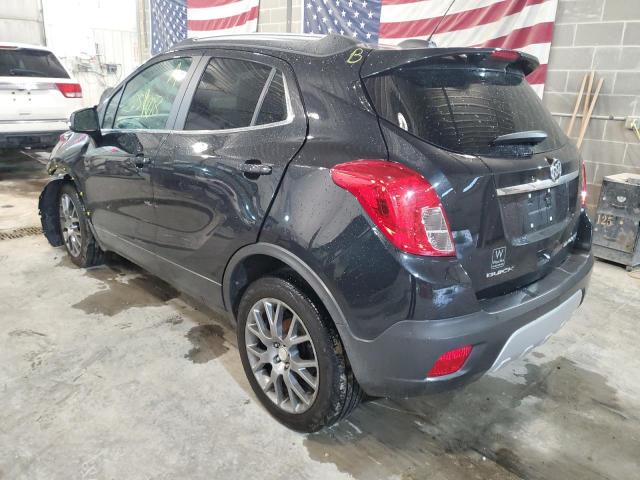 Photo 2 VIN: KL4CJ2SM8GB525564 - BUICK ENCORE SPO 