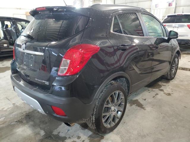 Photo 3 VIN: KL4CJ2SM8GB525564 - BUICK ENCORE SPO 