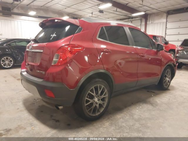 Photo 3 VIN: KL4CJ2SM8GB586803 - BUICK ENCORE 