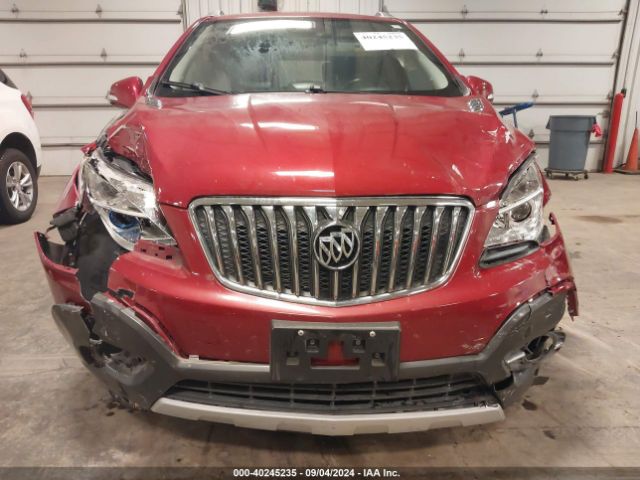 Photo 5 VIN: KL4CJ2SM8GB586803 - BUICK ENCORE 