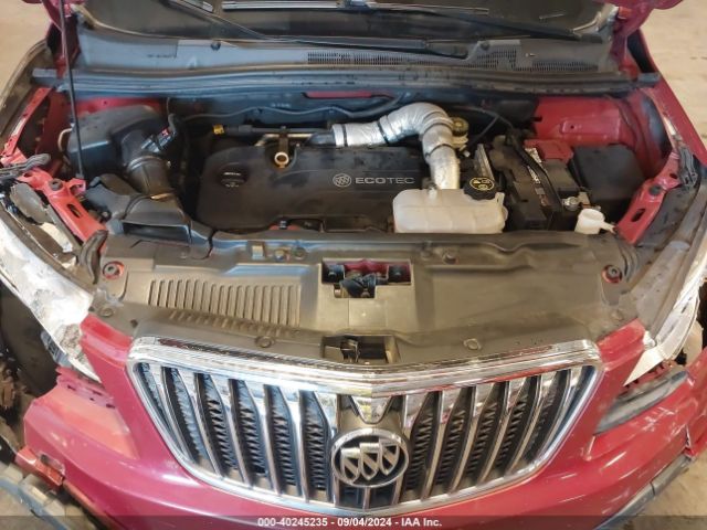 Photo 9 VIN: KL4CJ2SM8GB586803 - BUICK ENCORE 