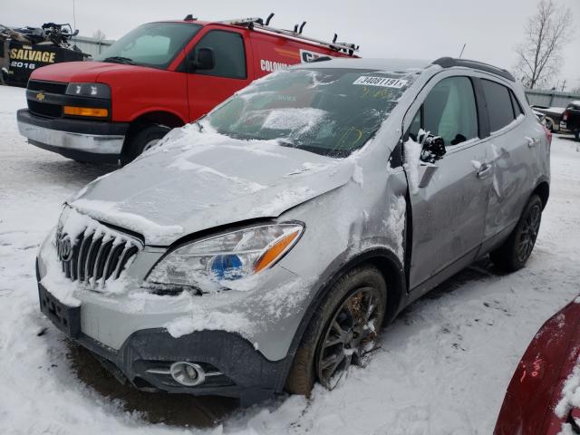 Photo 1 VIN: KL4CJ2SM8GB664450 - BUICK ENCORE SPO 