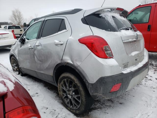 Photo 2 VIN: KL4CJ2SM8GB664450 - BUICK ENCORE SPO 