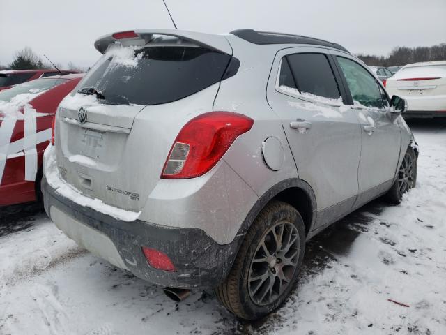 Photo 3 VIN: KL4CJ2SM8GB664450 - BUICK ENCORE SPO 