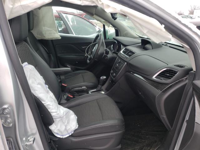 Photo 4 VIN: KL4CJ2SM8GB664450 - BUICK ENCORE SPO 