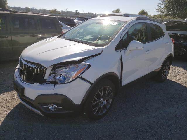 Photo 1 VIN: KL4CJ2SM8GB688117 - BUICK ENCORE SPO 