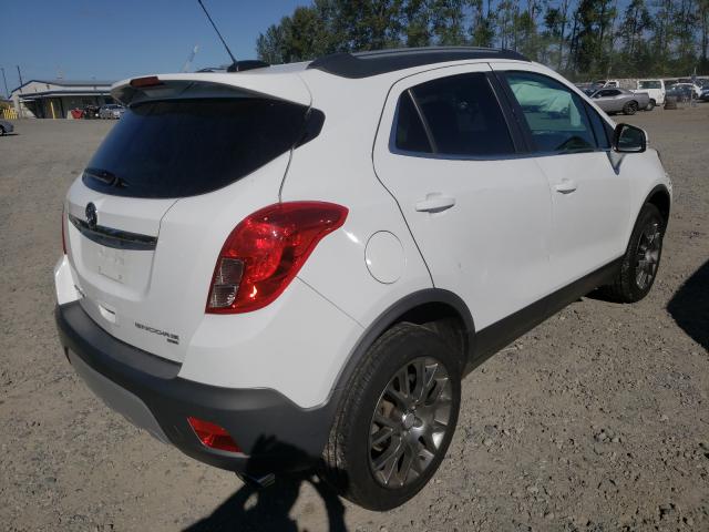 Photo 3 VIN: KL4CJ2SM8GB688117 - BUICK ENCORE SPO 