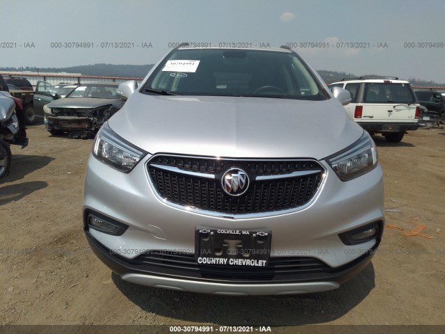 Photo 5 VIN: KL4CJ2SM8KB724476 - BUICK ENCORE 