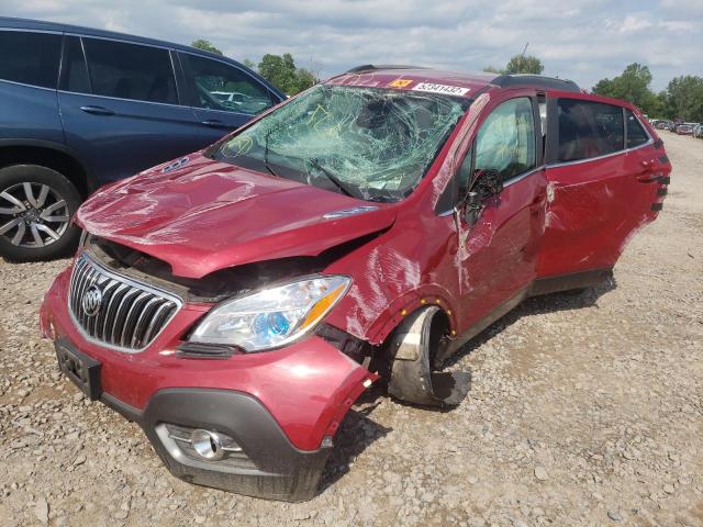 Photo 1 VIN: KL4CJ2SM9GB736966 - BUICK ENCORE SPO 