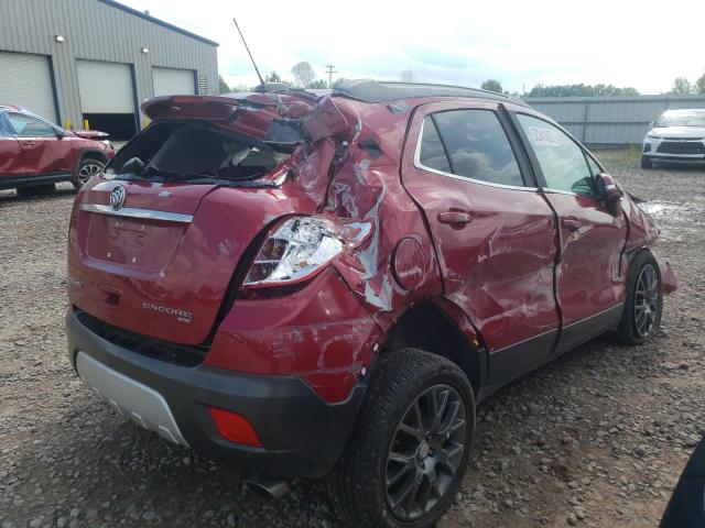 Photo 3 VIN: KL4CJ2SM9GB736966 - BUICK ENCORE SPO 