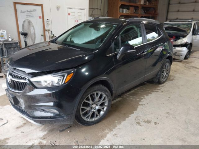 Photo 1 VIN: KL4CJ2SMXHB019199 - BUICK ENCORE 