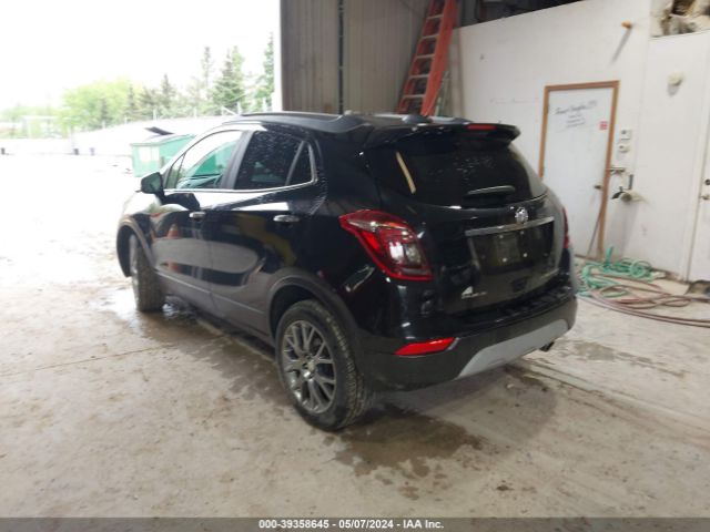 Photo 2 VIN: KL4CJ2SMXHB019199 - BUICK ENCORE 