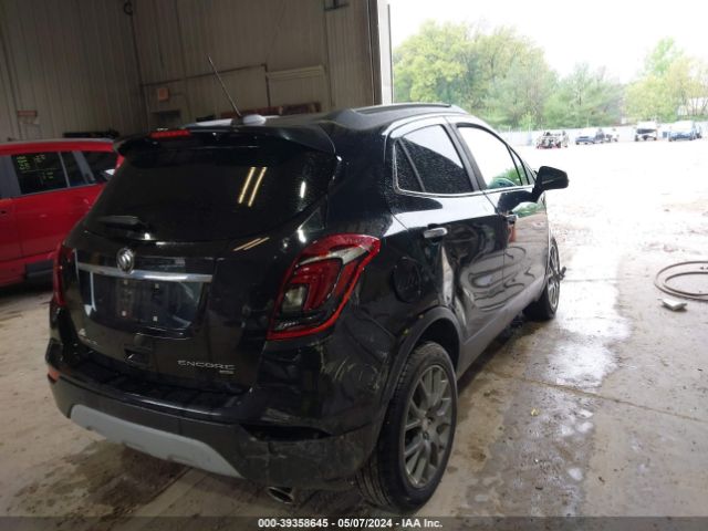 Photo 3 VIN: KL4CJ2SMXHB019199 - BUICK ENCORE 