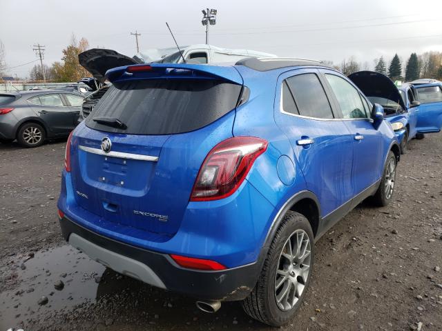 Photo 3 VIN: KL4CJ2SMXJB679913 - BUICK ENCORE SPO 