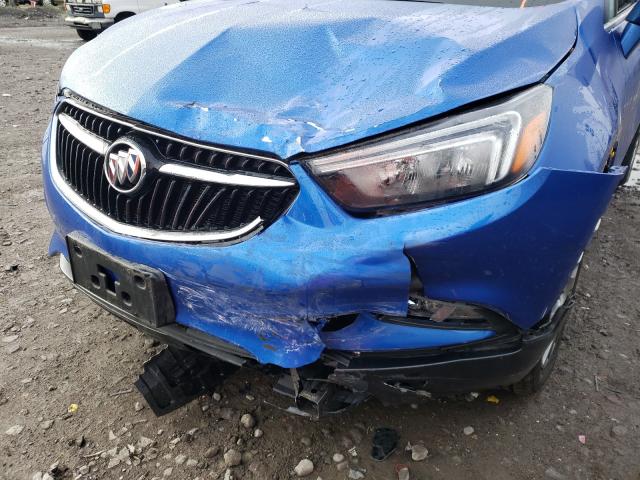 Photo 8 VIN: KL4CJ2SMXJB679913 - BUICK ENCORE SPO 