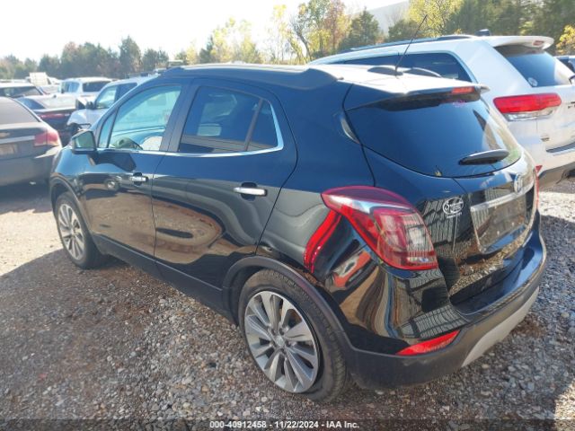 Photo 2 VIN: KL4CJ3SB0KB742913 - BUICK ENCORE 