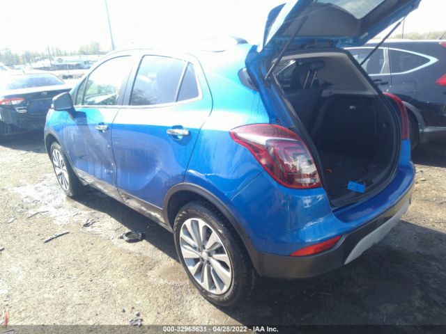 Photo 2 VIN: KL4CJ3SB6JB614108 - BUICK ENCORE 