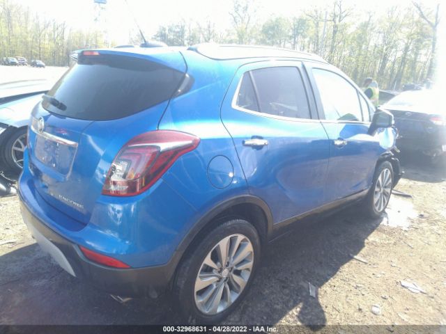 Photo 3 VIN: KL4CJ3SB6JB614108 - BUICK ENCORE 