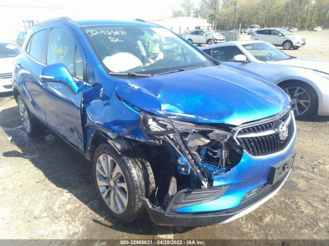 Photo 5 VIN: KL4CJ3SB6JB614108 - BUICK ENCORE 