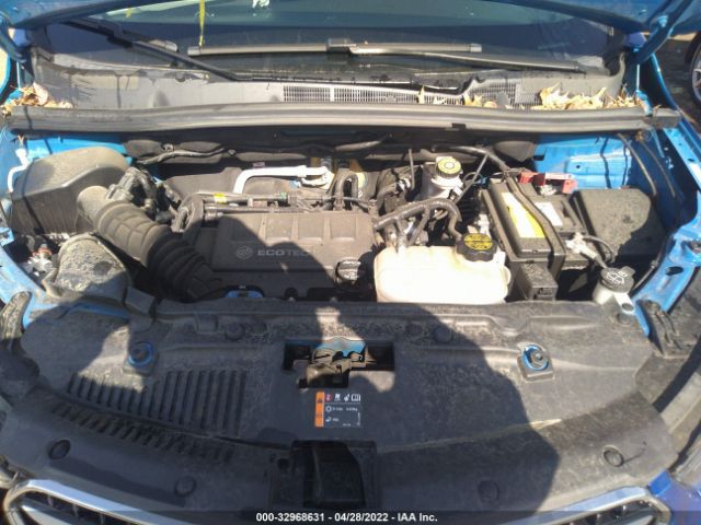 Photo 9 VIN: KL4CJ3SB6JB614108 - BUICK ENCORE 