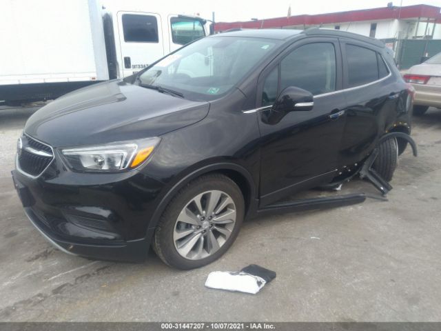 Photo 1 VIN: KL4CJ3SB7KB916623 - BUICK ENCORE 