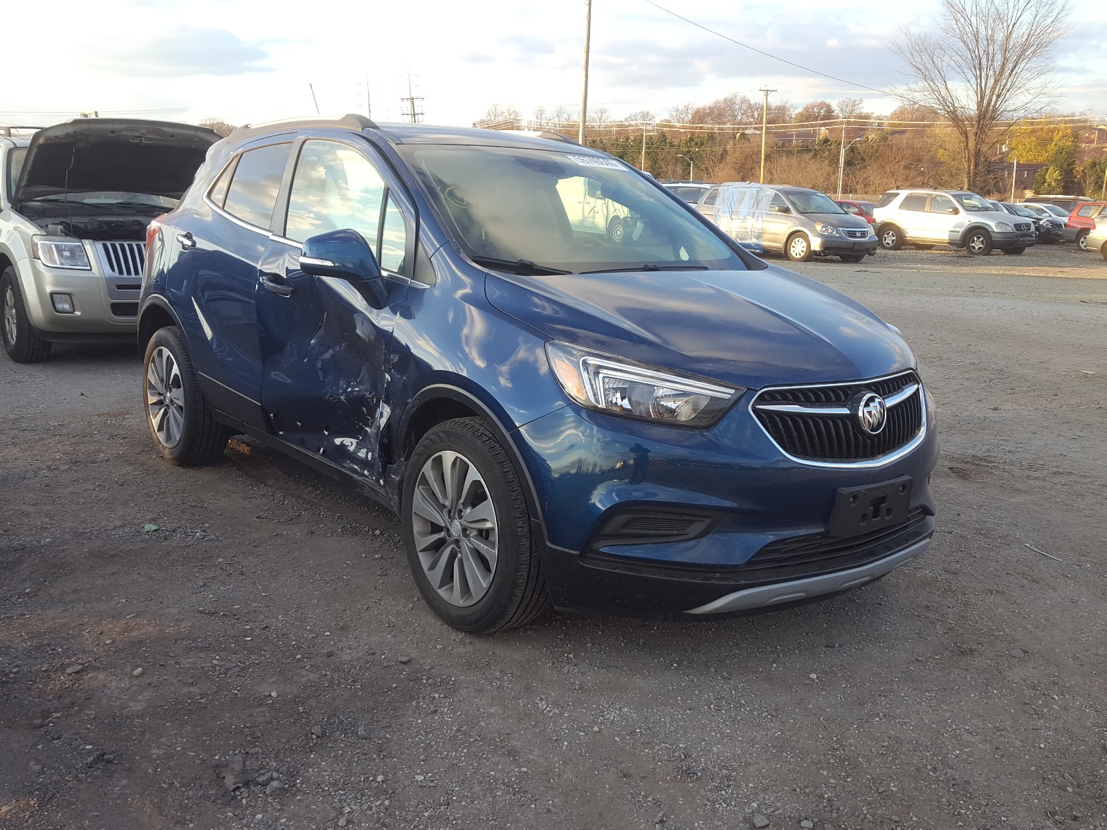 Photo 0 VIN: KL4CJ3SB9KB730274 - BUICK ENCORE 