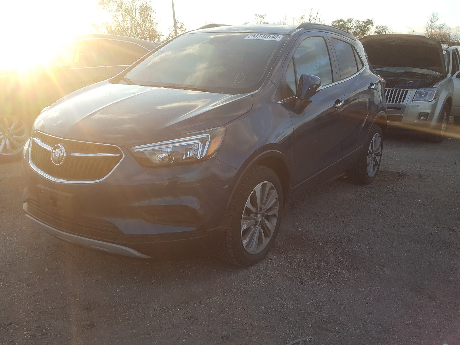 Photo 1 VIN: KL4CJ3SB9KB730274 - BUICK ENCORE 