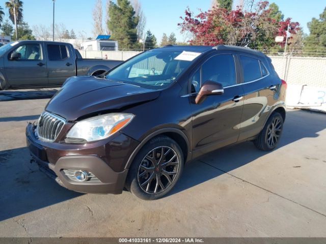 Photo 1 VIN: KL4CJ8S83F8050919 - BUICK ENCORE 