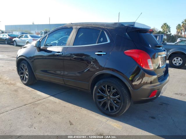 Photo 2 VIN: KL4CJ8S83F8050919 - BUICK ENCORE 