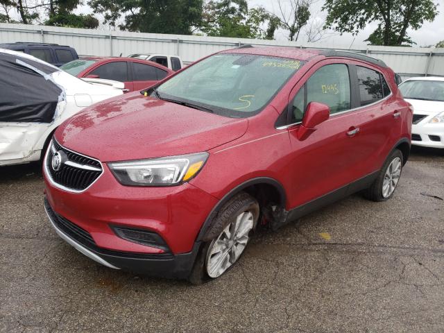 Photo 1 VIN: KL4CJAS88LB064207 - BUICK ENCORE PRE 