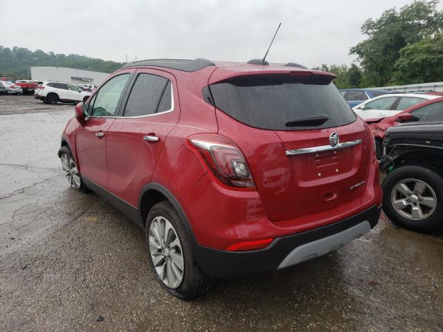 Photo 2 VIN: KL4CJAS88LB064207 - BUICK ENCORE PRE 