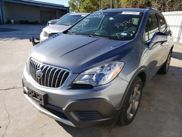 Photo 1 VIN: KL4CJASB0DB190708 - BUICK ENCORE 