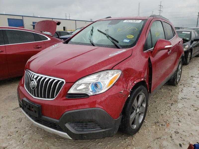 Photo 1 VIN: KL4CJASB0EB552781 - BUICK ENCORE 