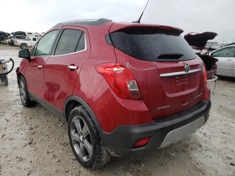 Photo 2 VIN: KL4CJASB0EB552781 - BUICK ENCORE 