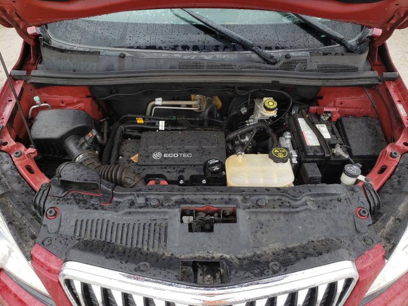 Photo 6 VIN: KL4CJASB0EB552781 - BUICK ENCORE 