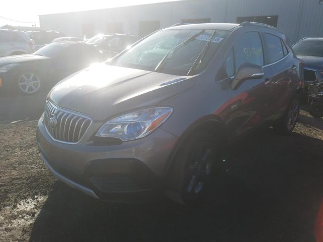 Photo 1 VIN: KL4CJASB0EB706731 - BUICK ENCORE 