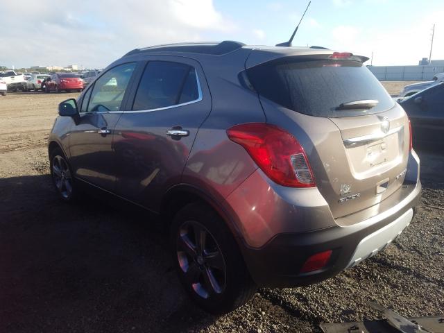 Photo 2 VIN: KL4CJASB0EB706731 - BUICK ENCORE 