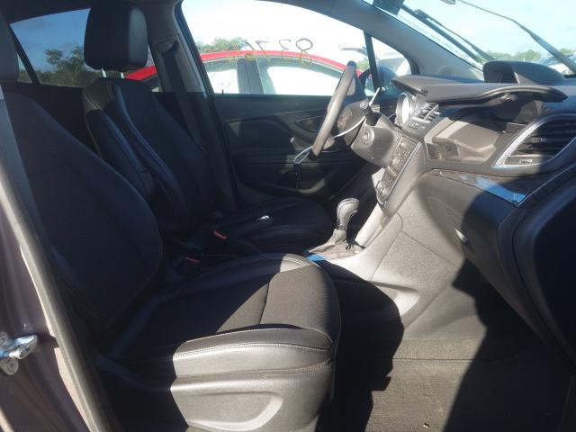 Photo 4 VIN: KL4CJASB0EB706731 - BUICK ENCORE 