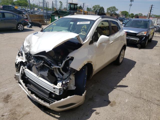 Photo 1 VIN: KL4CJASB0FB049513 - BUICK ENCORE 