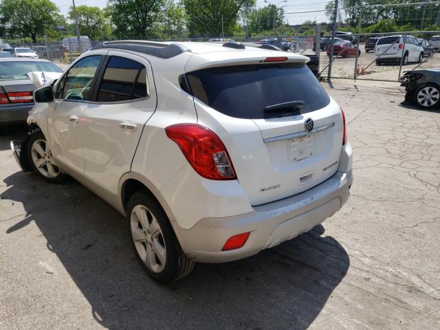 Photo 2 VIN: KL4CJASB0FB049513 - BUICK ENCORE 