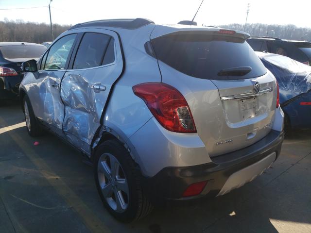 Photo 2 VIN: KL4CJASB0FB062018 - BUICK ENCORE 