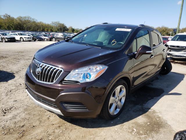 Photo 1 VIN: KL4CJASB0FB081085 - BUICK ENCORE 