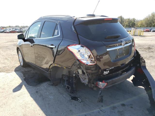 Photo 2 VIN: KL4CJASB0FB081085 - BUICK ENCORE 