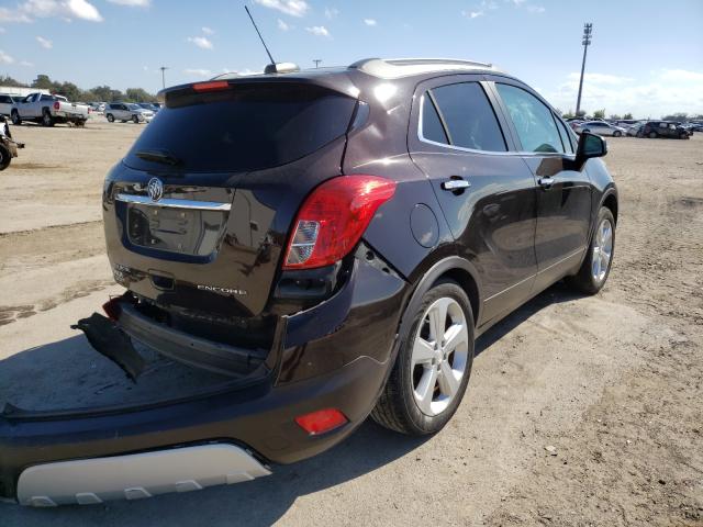 Photo 3 VIN: KL4CJASB0FB081085 - BUICK ENCORE 