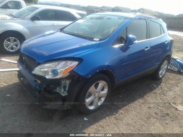 Photo 1 VIN: KL4CJASB0FB138868 - BUICK ENCORE 