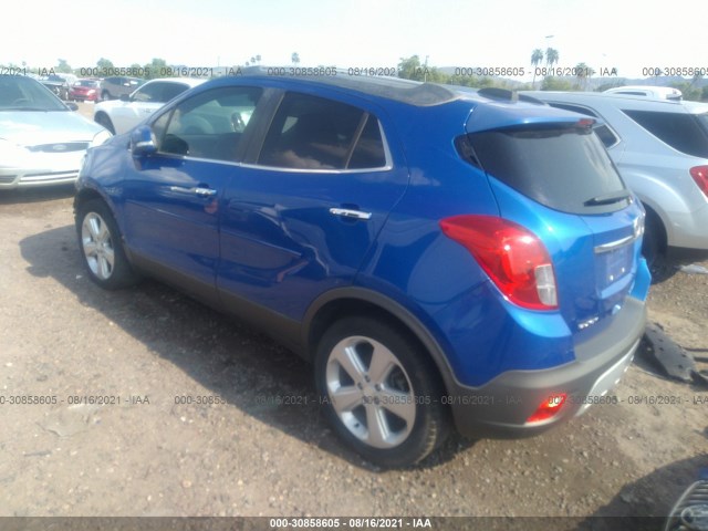 Photo 2 VIN: KL4CJASB0FB138868 - BUICK ENCORE 