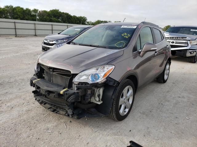 Photo 1 VIN: KL4CJASB0FB151801 - BUICK ENCORE 